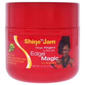 Shine-n-Jam Magic Fingers Edge BY Ampro for Women 4 oz Gel